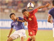 Bóng đá anh, ngoại hạng anh, lịch thi đấu euro 2012, Nguyễn Anh Đức (Olympic VN & B.Bình Dương): Lùi một để tiến hai